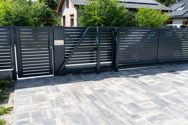 Best Paver Driveway Replacement  in Archbald, PA