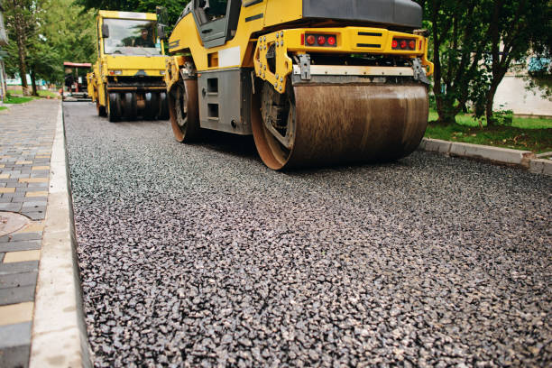 Best Residential Paver Driveway  in Archbald, PA